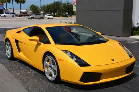 2006 Lamborghini Gallardo Price